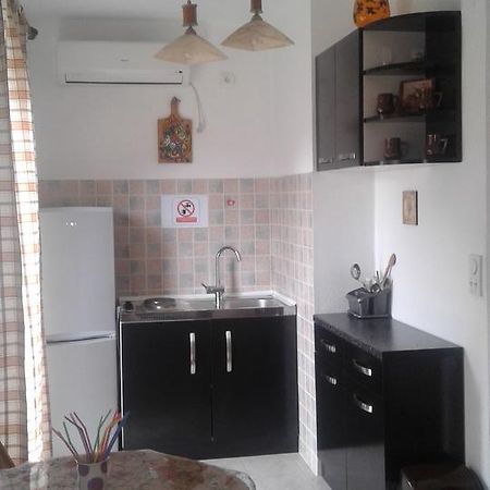 Danijela Apartmani Čanj Zewnętrze zdjęcie