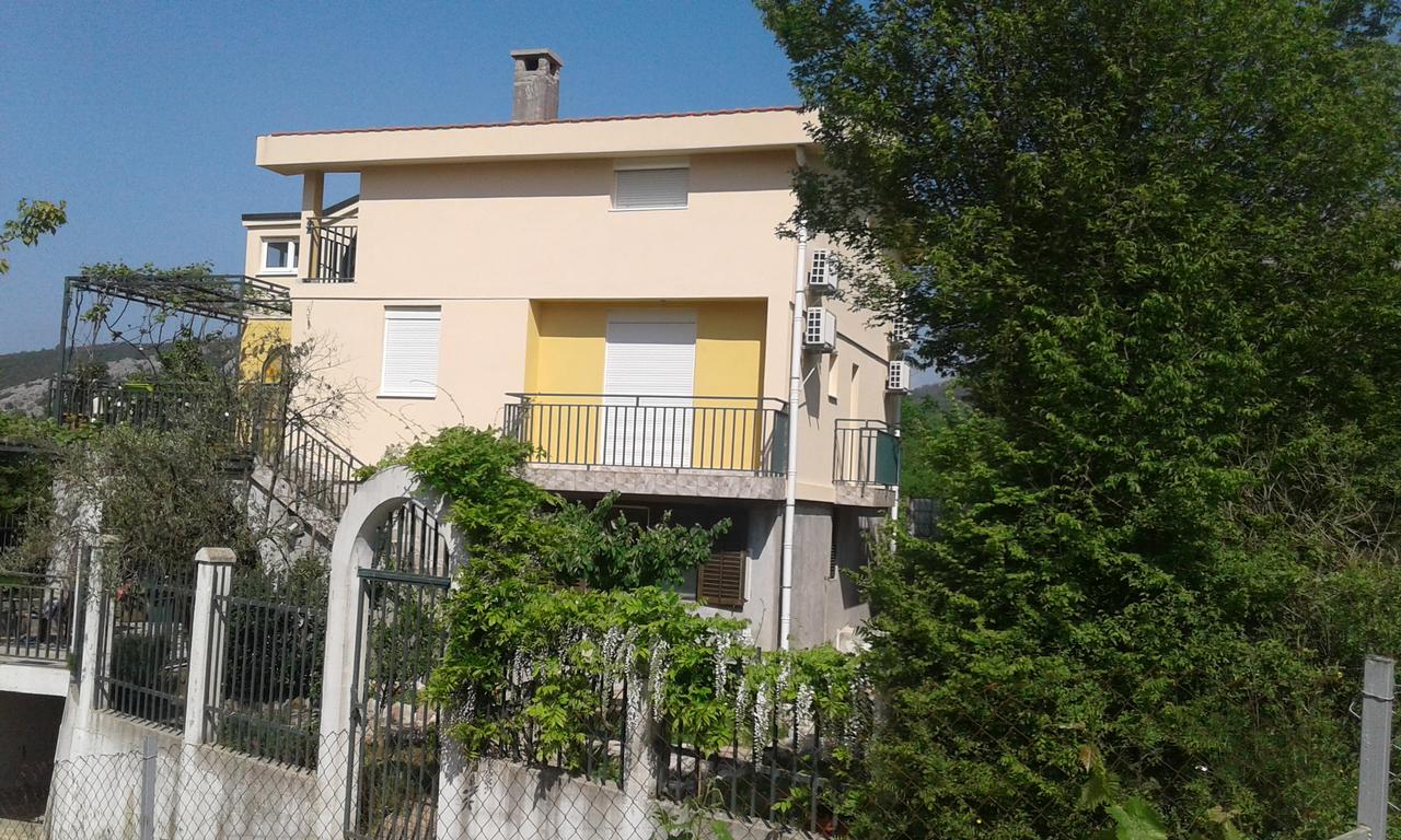 Danijela Apartmani Čanj Zewnętrze zdjęcie