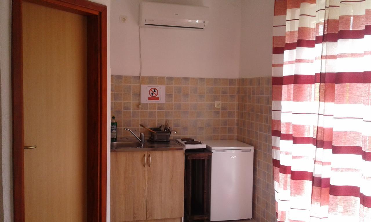 Danijela Apartmani Čanj Zewnętrze zdjęcie