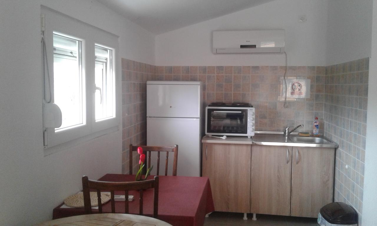 Danijela Apartmani Čanj Zewnętrze zdjęcie