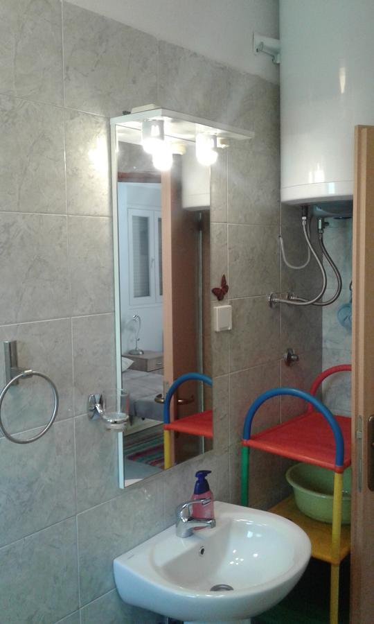 Danijela Apartmani Čanj Zewnętrze zdjęcie