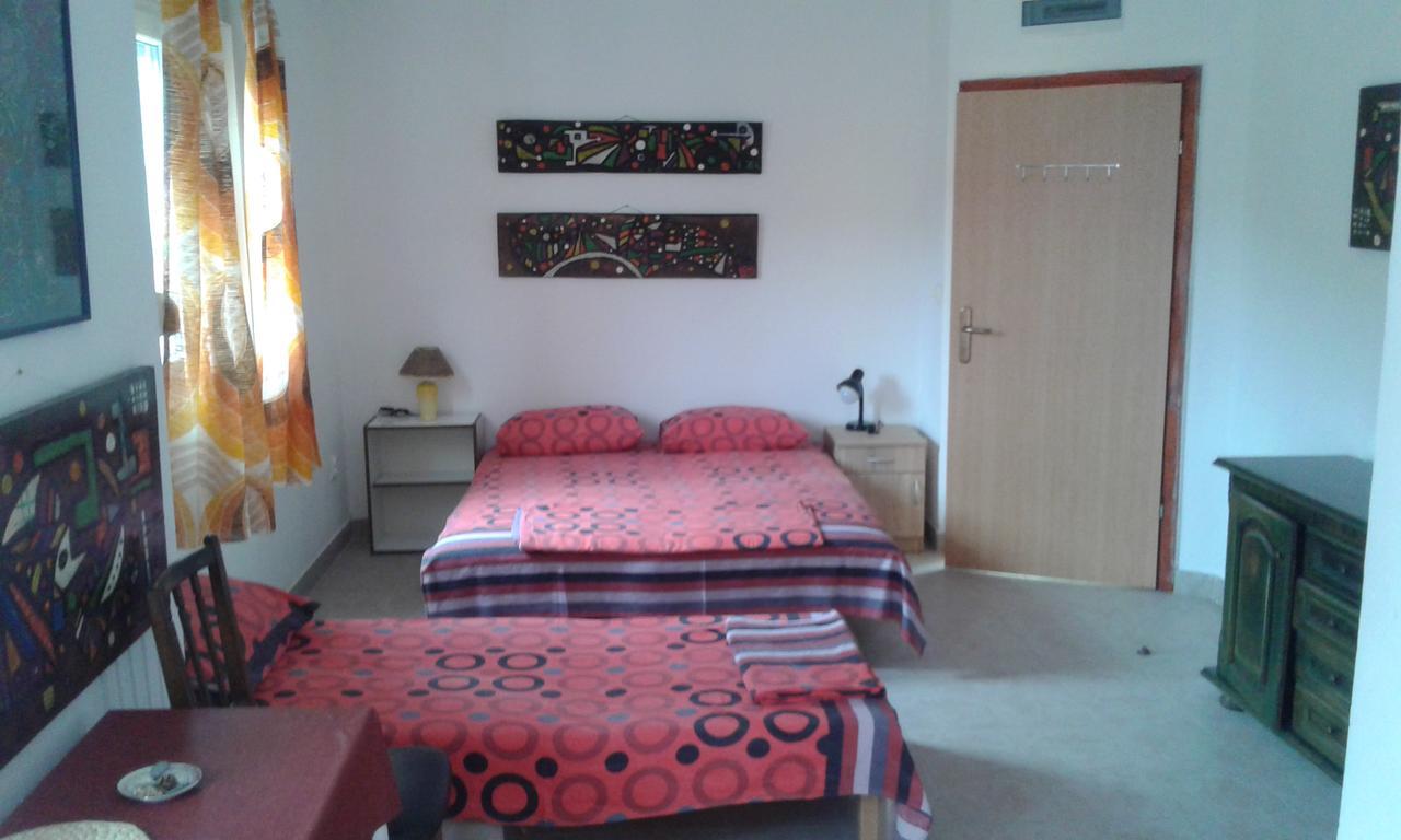 Danijela Apartmani Čanj Zewnętrze zdjęcie