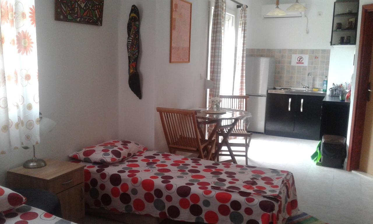 Danijela Apartmani Čanj Zewnętrze zdjęcie