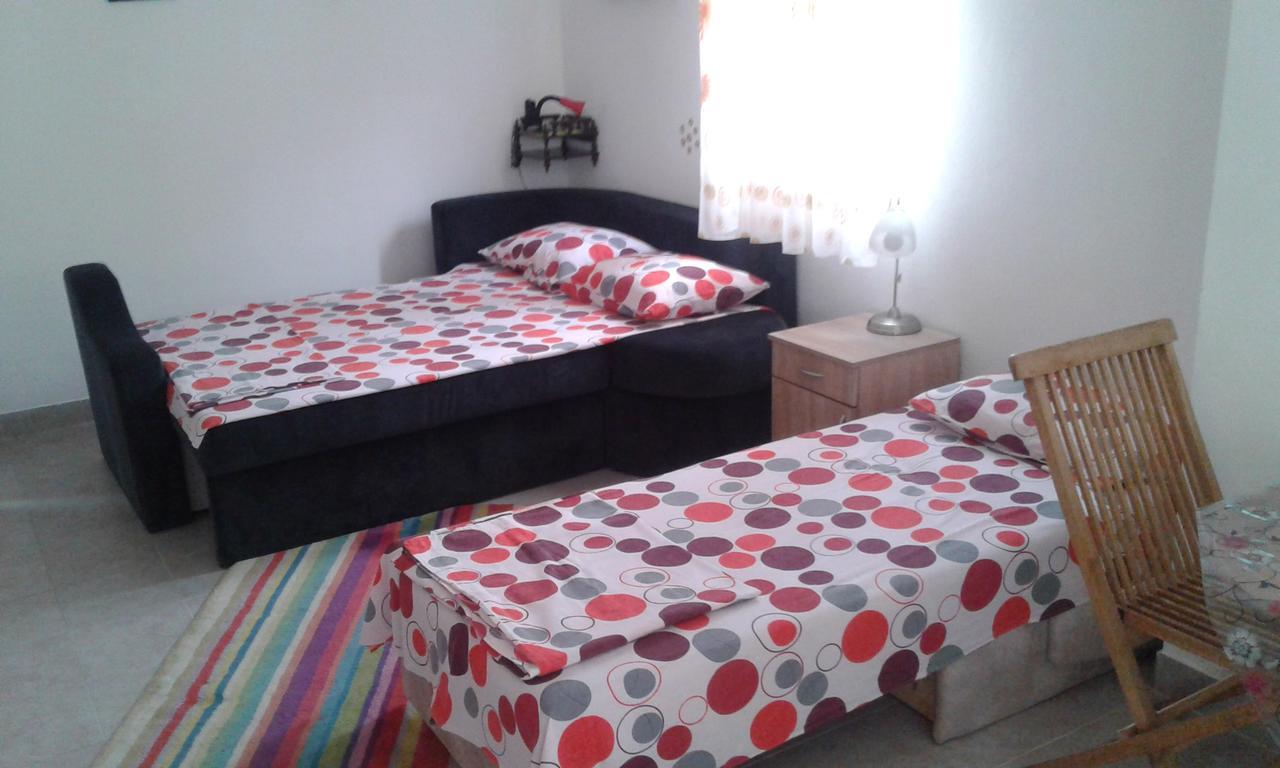 Danijela Apartmani Čanj Zewnętrze zdjęcie