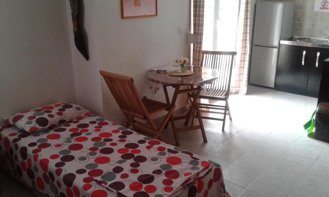 Danijela Apartmani Čanj Zewnętrze zdjęcie